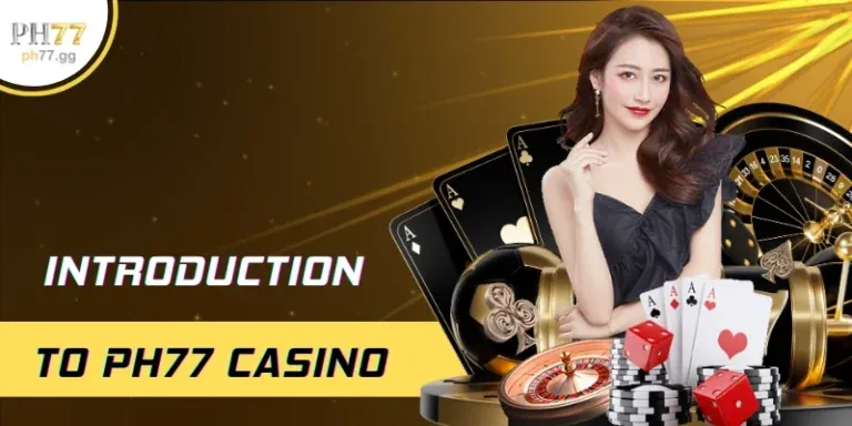Trò chơi sòng bạc mới tại 7789bet