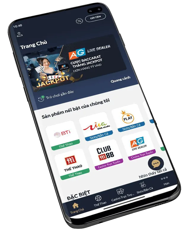 Đa dạng trò chơi tại 7789bet đăng nhập