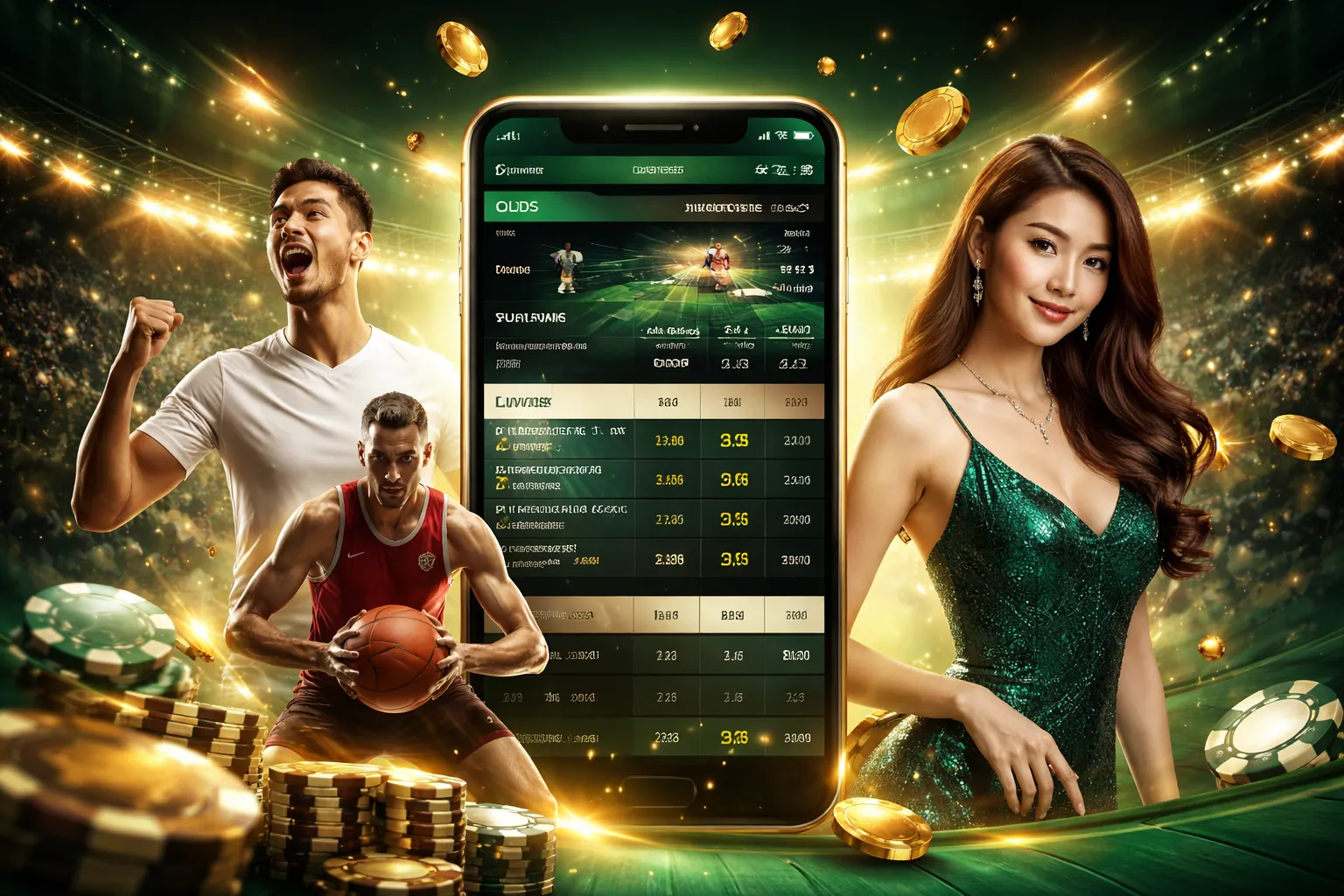 Bắn Cá Đổi Thưởng 7789bet