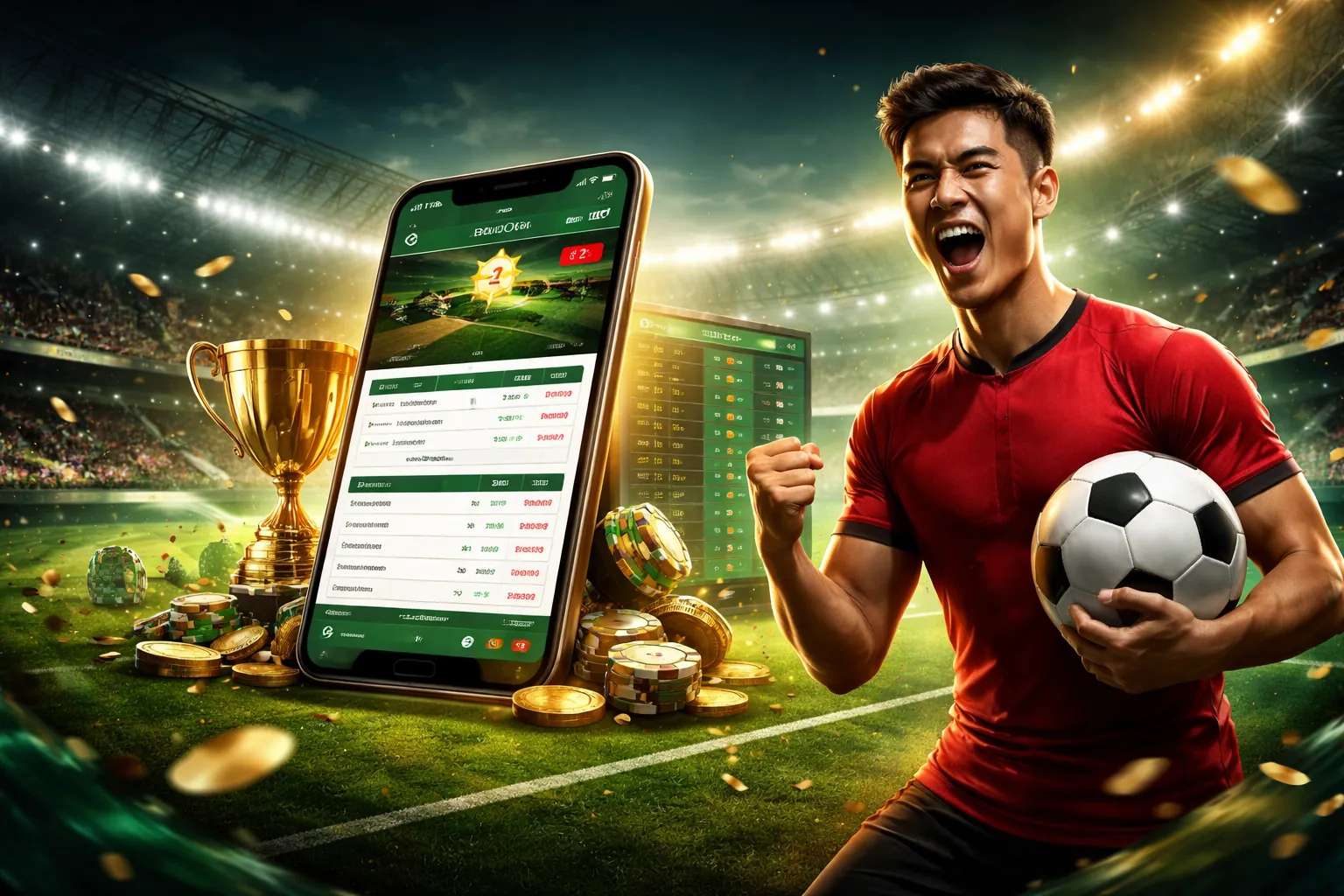 Ưu Đãi và Khuyến Mãi 7789bet